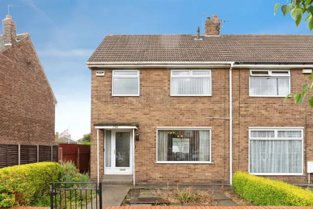 Lambwath Road, Hull, photo 1