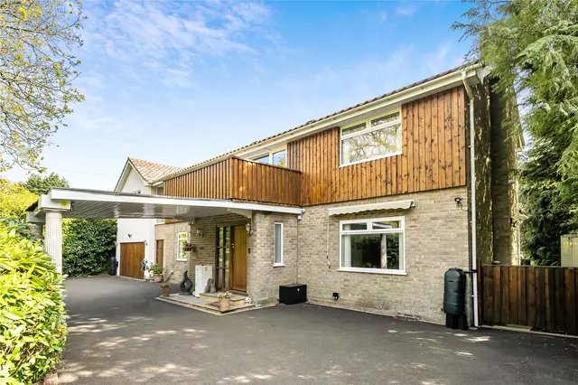Photo 3 — Horton Road, Ashley Heath, Ringwood, Hampshire, BH24 2EB