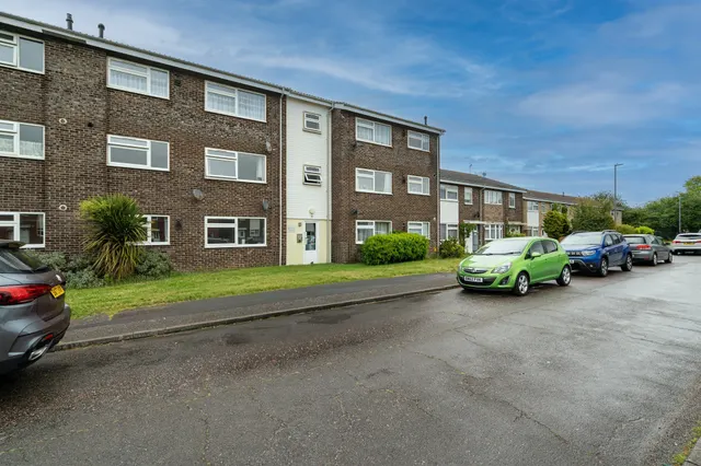 Hewett Close, Gorleston, Great Yarmouth