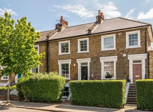 Southgate Road, De Beauvoir, N1, photo 1