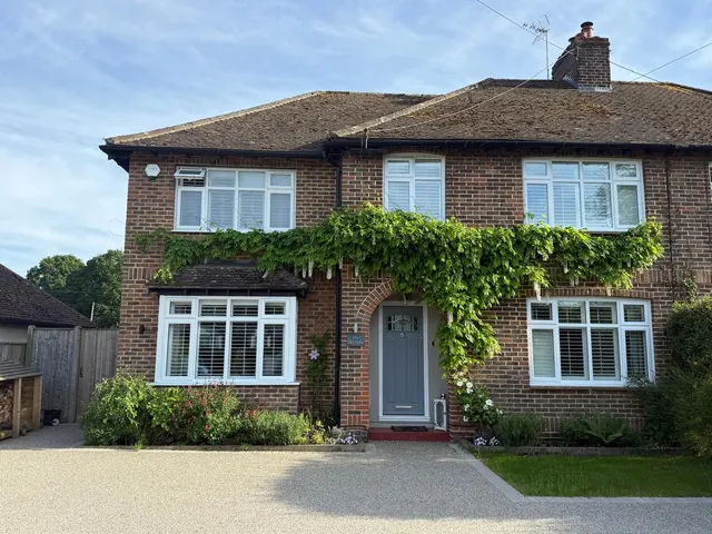 Teston Road, Offham, photo 1