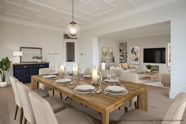 Photo 2 — Oakwood Court, London, W14