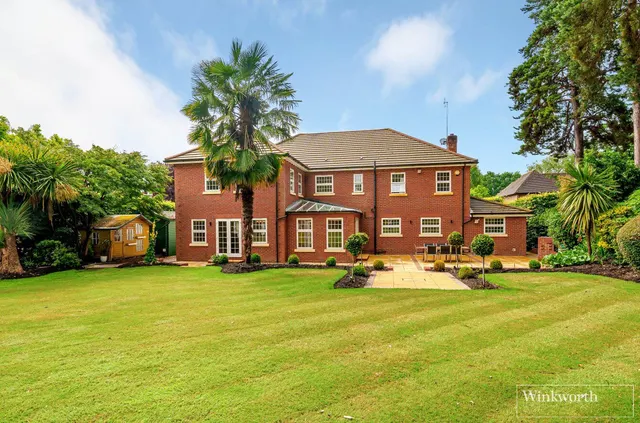 Heath Rise, Virginia Water, GU25, photo 1