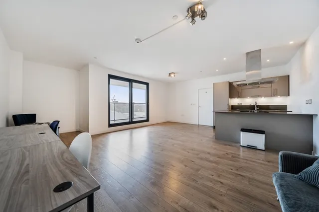 Chancellor House, Rotherhithe, SE16, photo 1