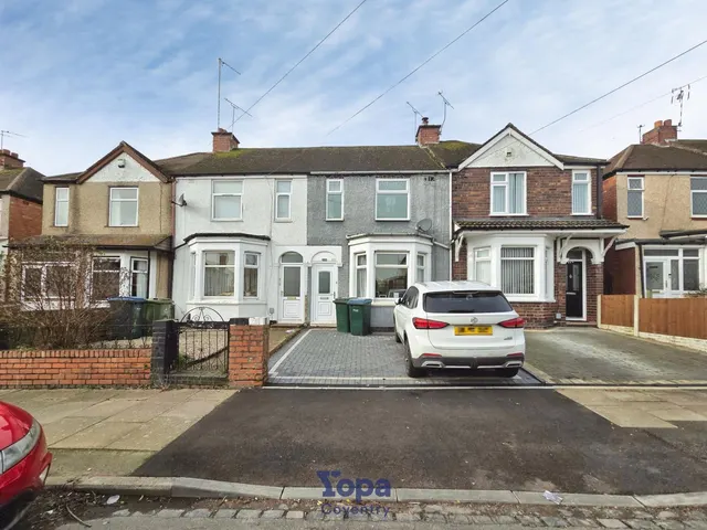 Grangemouth Road, Coventry, CV6, photo 1