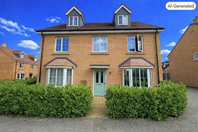 Whitecastle Way, Milton Keynes, MK4, photo 1