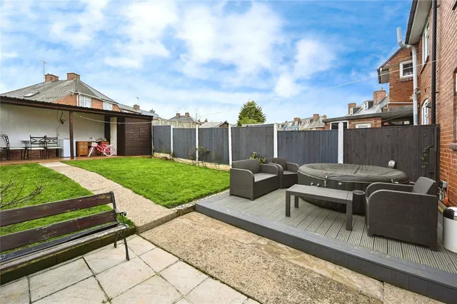 Photo 2 — Butler Crescent, Mansfield, Nottinghamshire, NG19