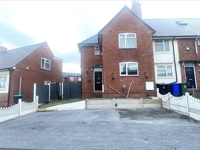 Butler Crescent, Mansfield, Nottinghamshire, NG19, photo 1