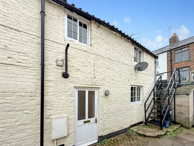 Porters Vaults, Thirsk, YO7 1LE, photo 1