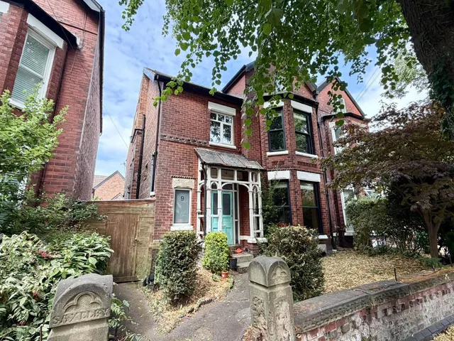 Maple Avenue, Chorlton, M21, photo 1