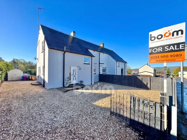 Reform Street, Beith, KA15, photo 1