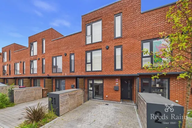 Nansen Street, Salford, Greater Manchester, M6, photo 1