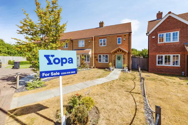 Hutton Way, Faldingworth, LN8, photo 1