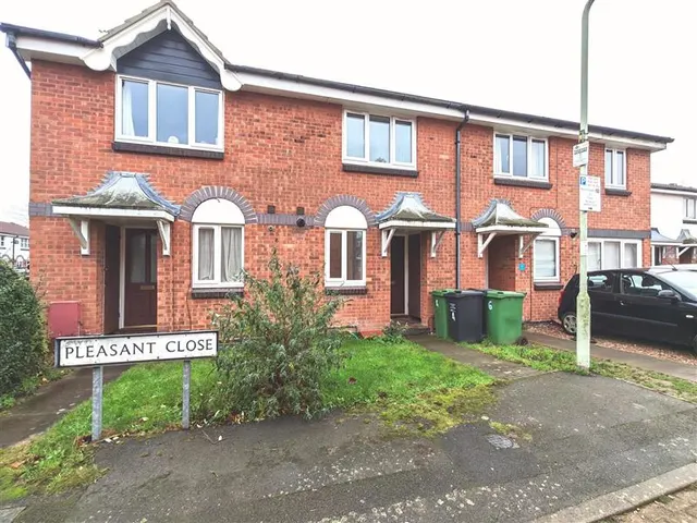 Pleasant Close, Loughborough, LE11, photo 1