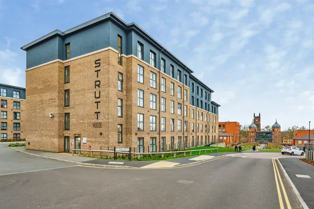 Erasmus Drive, Derby, DE1, photo 1