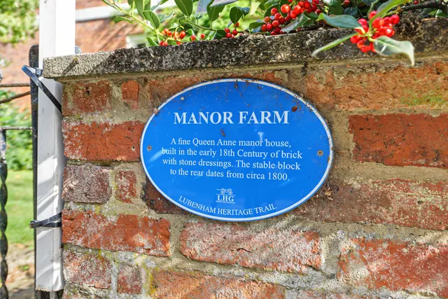 Manor Farm, The Green, LE16, photo 3