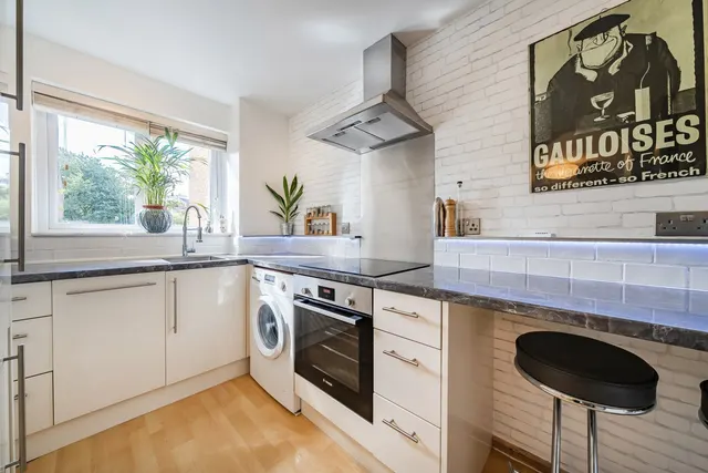Crosslet Vale, SE10, photo 1