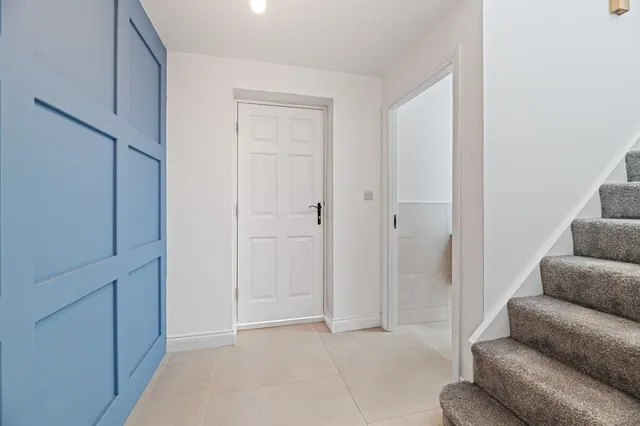 Hollow Lane, Frodsham, photo 3