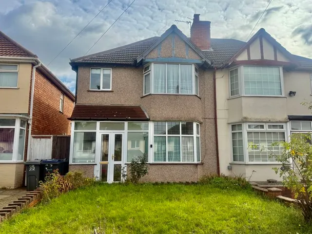 Powick Road, Erdington, B23, photo 1
