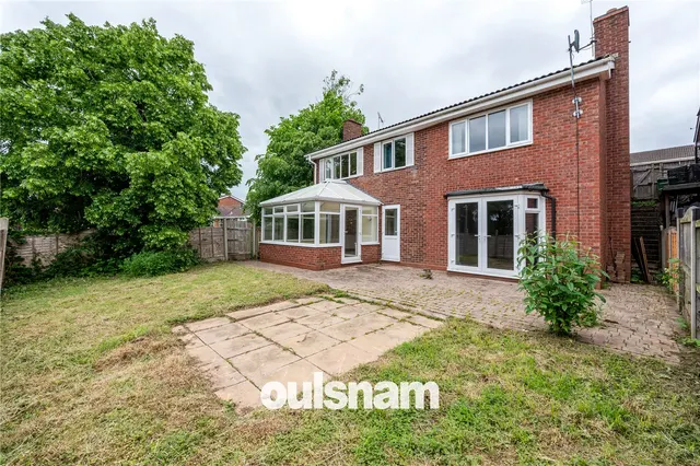 Cranham Close Headless Cross, Redditch, Worcestershire, B97 5AZ, photo 1
