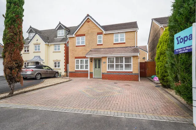 Herbert Thomas Way, Swansea, SA7, photo 1