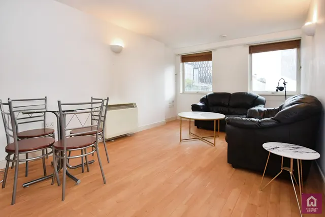 Whitworth Street West, Southern Gateway, M1, photo 2