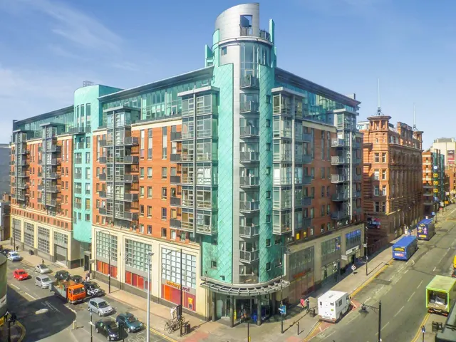 Whitworth Street West, Southern Gateway, M1, photo 1