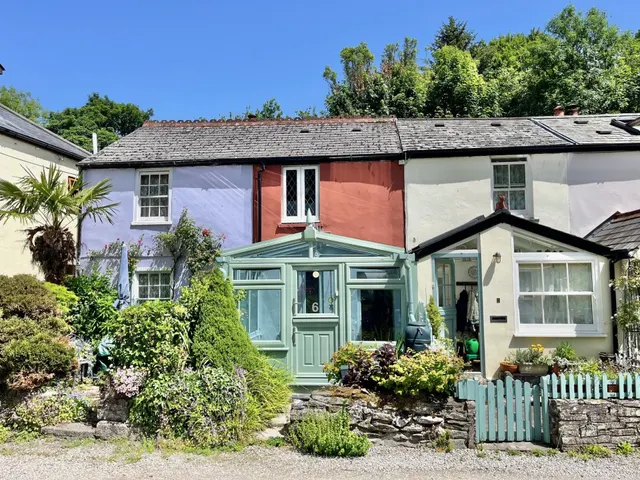 Photo 2 — Riverside Cottages, Forder, PL12