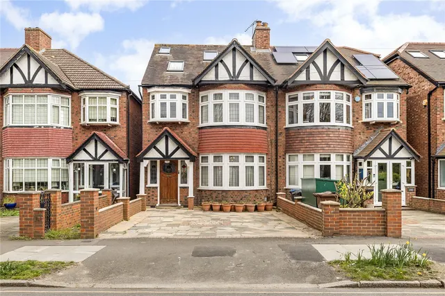 Poplar Road South, Wimbledon, London, SW19, photo 1