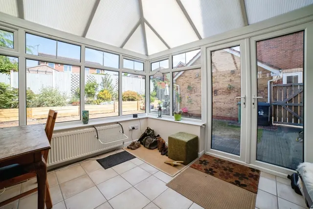 Photo 3 — Colliers Trek, Barlborough, Chesterfield, Derbyshire, S43