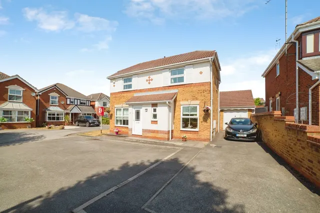 Colliers Trek, Barlborough, Chesterfield, Derbyshire, S43, photo 1