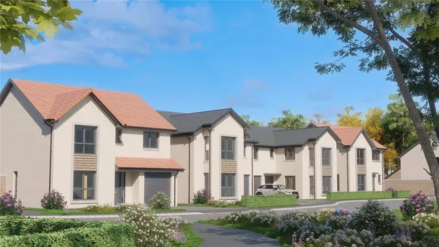 Photo 2 — Leven Road, Kennoway, Leven, Fife, KY8
