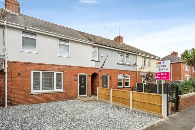 Ash Grove, Maltby, Rotherham, photo 1
