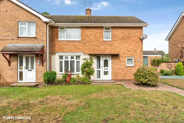 Kennedy Walk, Newark, NG24, photo 3