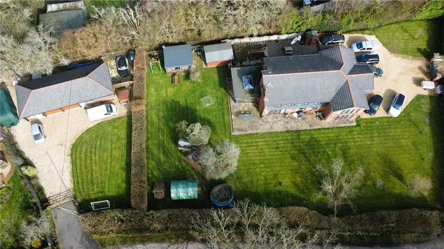 Photo 2 — Mill Lane, Sherfield English, Romsey, Hampshire, SO51