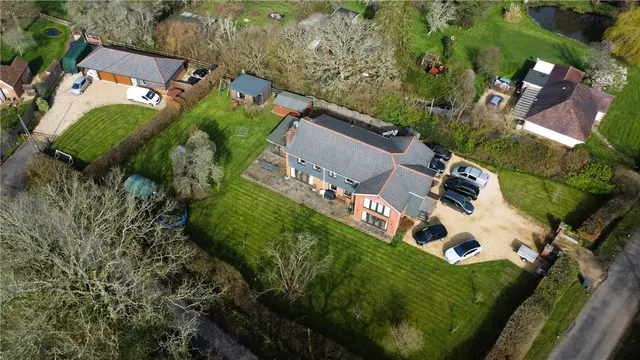 Photo 3 — Mill Lane, Sherfield English, Romsey, Hampshire, SO51
