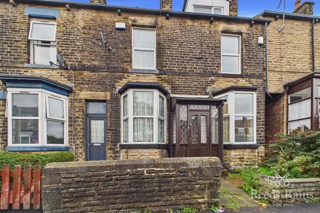 Stafford Road, Sheffield, S2, photo 1