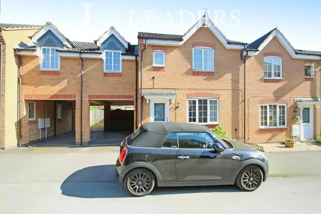 Godwin Way, Stoke-on-Trent, ST4, photo 1