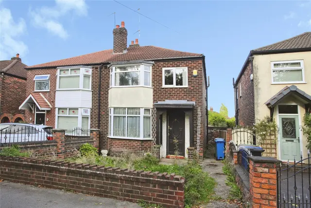 Broadstone Hall Road South, Heaton Chapel, SK4, photo 1
