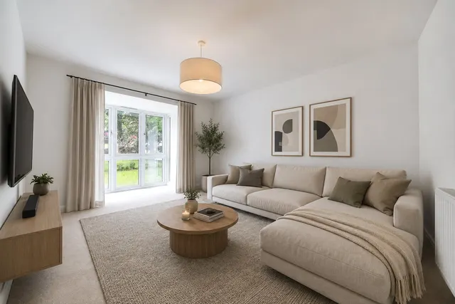 Photo 2 — Plot 10, The Cedarvale, Repton Gardens, Bristol, Thornfield Road, BS10 6NA