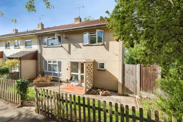 Trigg Terrace, Stevenage, SG1, photo 1