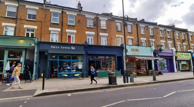 Shepherds Bush Road, LONDON, photo 1