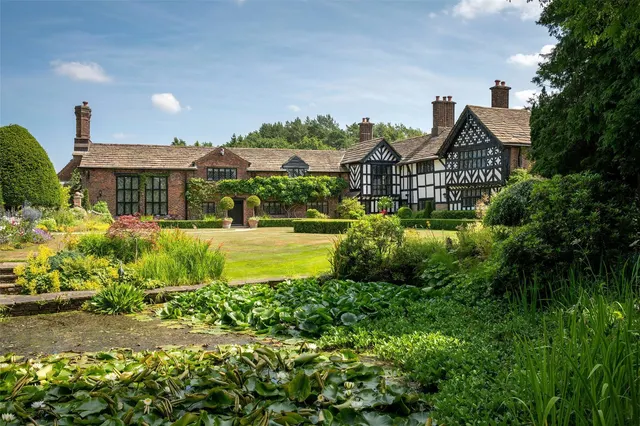 Chelford Road, Prestbury, SK10, photo 1