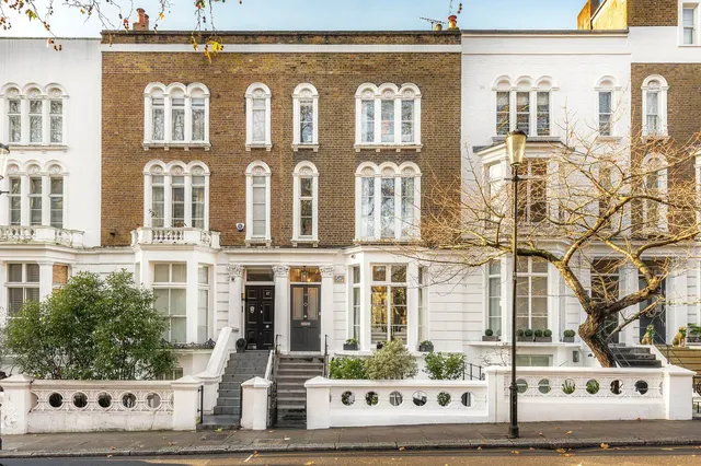 Campden Hill Road, Kensington, London, W8 7DX, photo 1