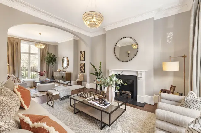 Photo 2 — Campden Hill Road, Kensington, London, W8 7DX