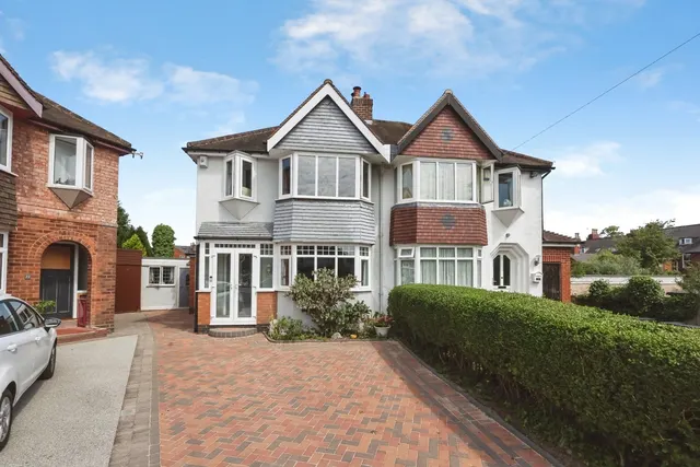 Fernwood Croft, Birmingham, B14, photo 1