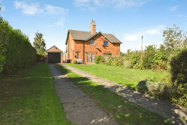 Lineside, Swineshead, Boston, photo 1