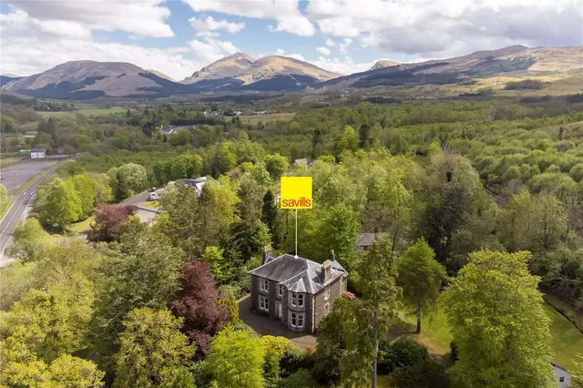 Glenlyon House, Dalmally, Argyll and Bute, PA33 1AA, photo 1