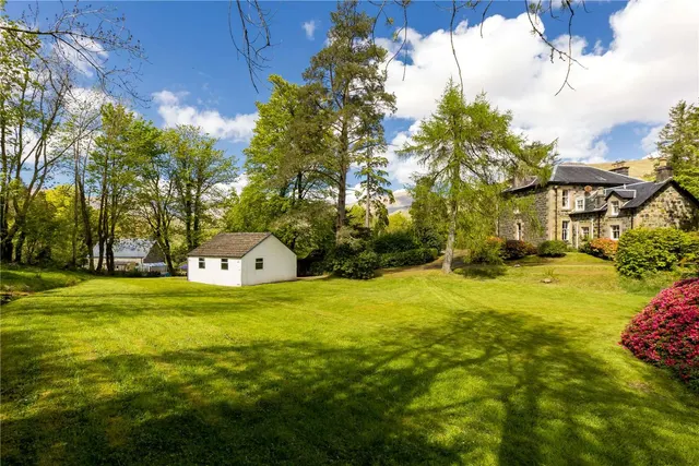 Photo 3 — Glenlyon House, Dalmally, Argyll and Bute, PA33 1AA