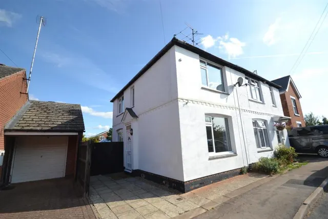 2 bedroom house, White Street, Kibworth Beauchamp, LE8